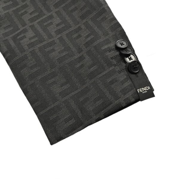 Fendi  24ss FF print blazer