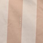 Fendi Printed stand collar jacket