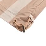 Fendi Printed stand collar jacket