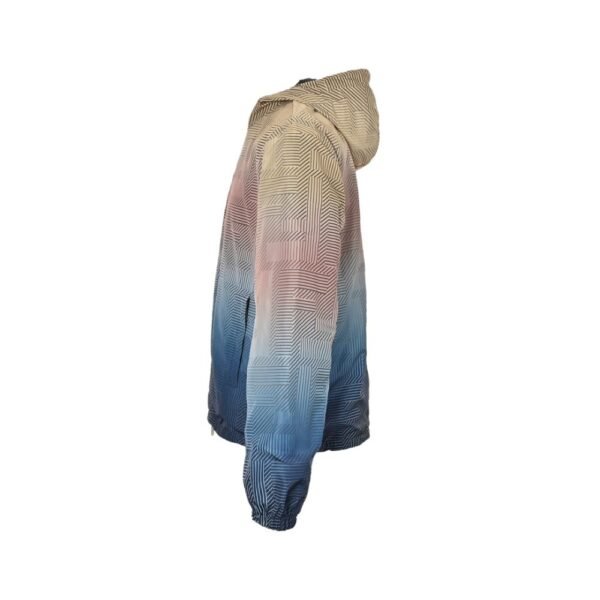 Fendi Gradient Reversible Hooded Jacket