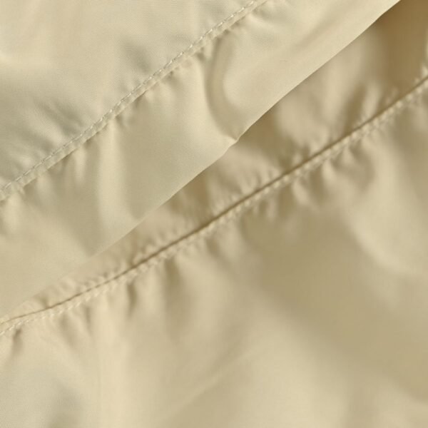 Fendi FF nylon jacket with hood