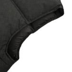 Chrome hearts 24Fw Silver Button Jacquard Down Vest