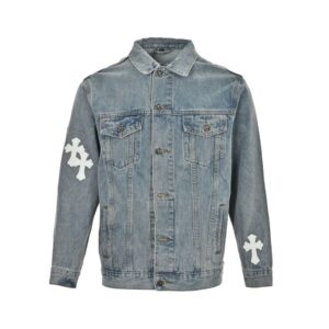 Chrome hearts Denim Jacket