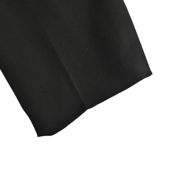 Chrome hearts & CDG silver button suit jacket