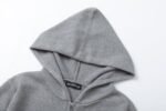 Chrome hearts Hot Diamond Zipper Knitted Sweater Hooded Jacket