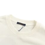 Louis Vuitton Logo foam print sweatshirt