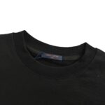Louis Vuitton Logo foam print sweatshirt