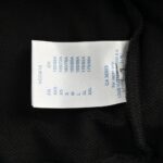 Louis Vuitton Airplane lettering logo print hoodie