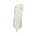 Louis Vuitton Airplane lettering logo print hoodie