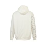 Louis Vuitton Airplane lettering logo print hoodie