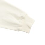 Louis Vuitton Airplane lettering logo print hoodie