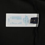 Louis Vuitton Long-sleeved T-shirt with inset embroidery