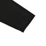 Louis Vuitton Long-sleeved T-shirt with inset embroidery