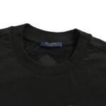 Louis Vuitton Ski logo embroidered sweatshirt