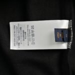 Louis Vuitton Ski logo embroidered sweatshirt