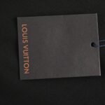 Louis Vuitton Ski logo embroidered sweatshirt