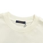 Louis Vuitton Ski logo embroidered sweatshirt