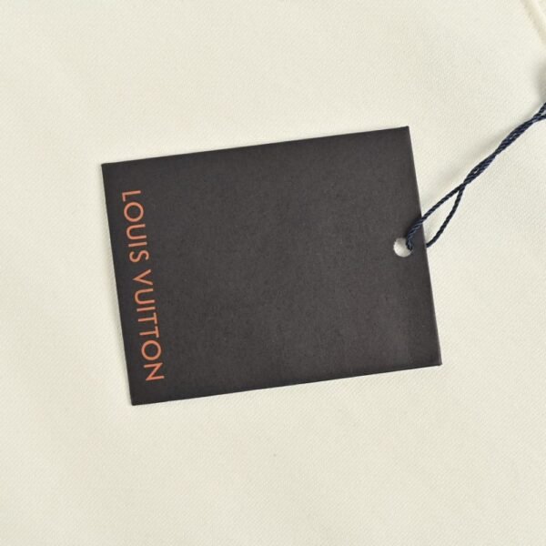 Louis Vuitton Ski logo embroidered sweatshirt