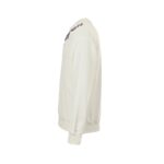 Louis Vuitton Gradient Toothbrush Embroidered Letters Sweatshirt