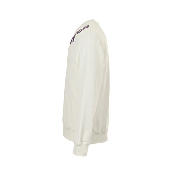Louis Vuitton Gradient Toothbrush Embroidered Letters Sweatshirt