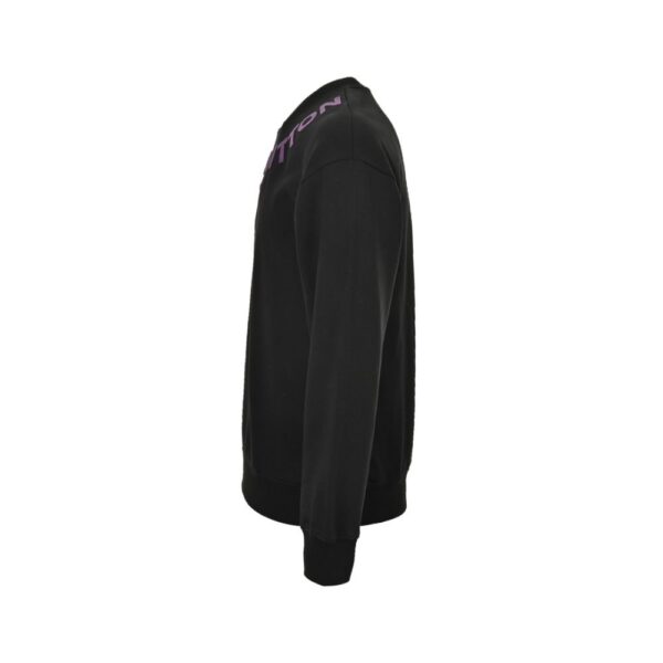 Louis Vuitton Gradient Toothbrush Embroidered Letters Sweatshirt