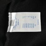 Louis Vuitton Gradient Toothbrush Embroidered Letters Sweatshirt