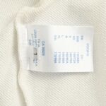 Louis Vuitton 24Fw embossed monogram sweatshirt