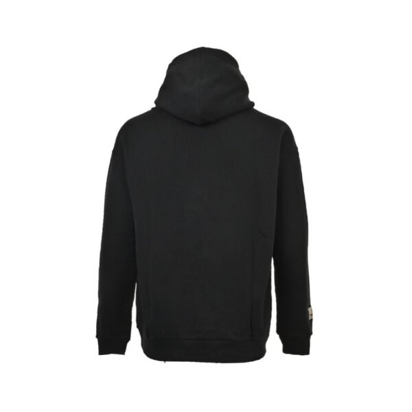 Gucci 24Fw Full-color logo lettering embroidered hoodie