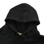 Gucci 24Fw Full-color logo lettering embroidered hoodie