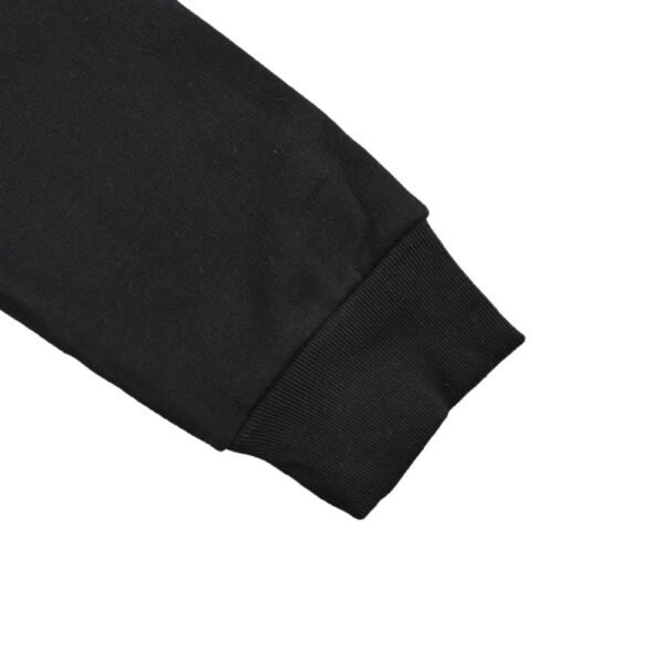 Gucci 24Fw Full-color logo lettering embroidered hoodie