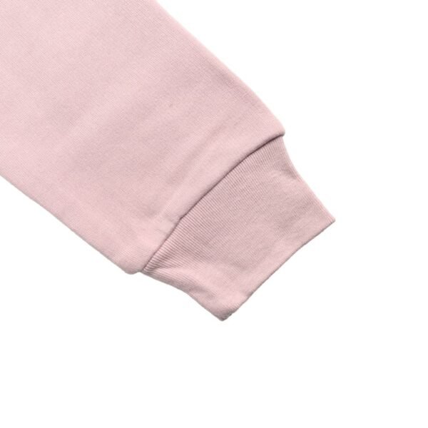 Gucci 24Fw Full-color logo lettering embroidered hoodie