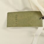 Gucci 1921 GG interlocking floral hoodie