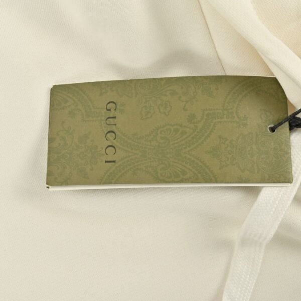 Gucci 1921 GG interlocking floral hoodie