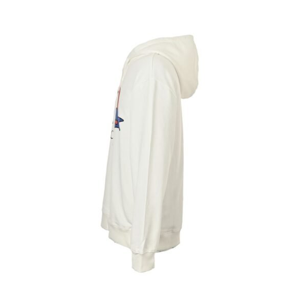 Gucci 1921 GG interlocking floral hoodie