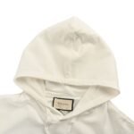 Gucci 1921 GG interlocking floral hoodie