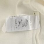 Gucci 1921 GG interlocking floral hoodie