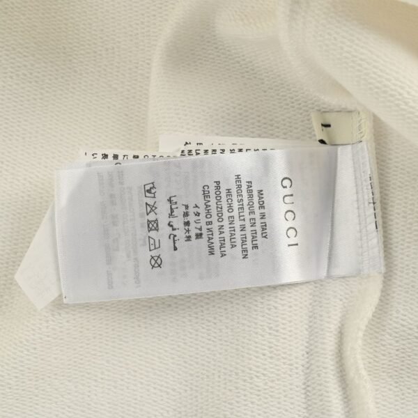 Gucci 1921 GG interlocking floral hoodie