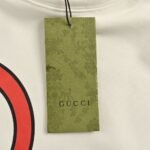 Gucci 1921 GG interlocking floral hoodie
