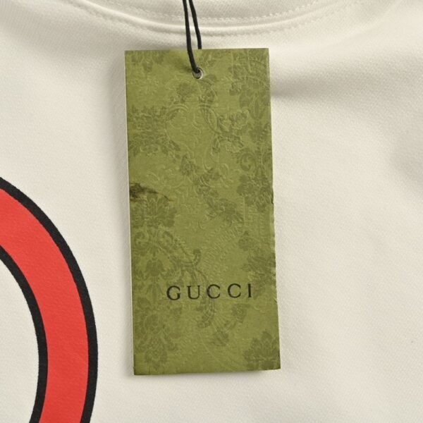 Gucci 1921 GG interlocking floral hoodie