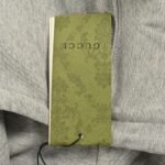 Gucci 24Fw GG embroidered hoodie