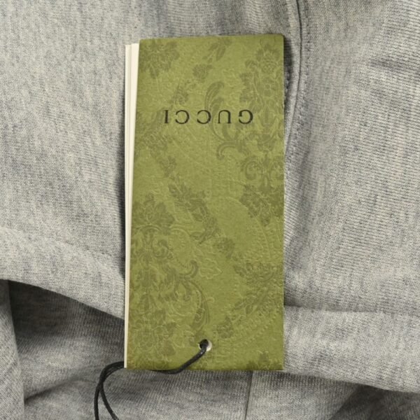 Gucci 24Fw GG embroidered hoodie