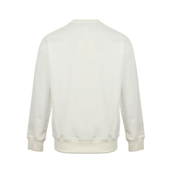 Gucci 24Fw Towel Embroidered Letter Sweatshirt