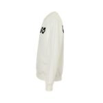 Gucci Graffiti letter logo sweatshirt