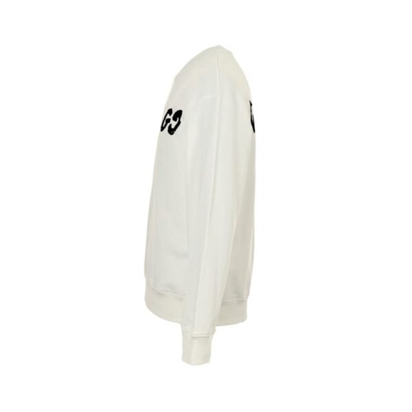 Gucci Graffiti letter logo sweatshirt