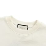 Gucci Graffiti letter logo sweatshirt