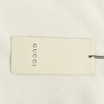 Gucci Graffiti letter logo sweatshirt