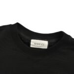 Gucci Graffiti letter logo sweatshirt