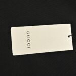 Gucci Graffiti letter logo sweatshirt