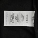 Gucci Graffiti letter logo sweatshirt