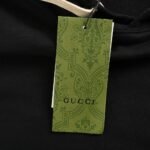 Gucci Embroidered GG hoodie